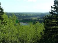 Highlight for Album: Prince Albert National Park of Canada Photos, Saskatchewan, Canada, Canadian National Parks Stock Photos