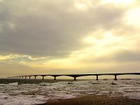 Confederation Bridge, Prince Edward Island, Canada 01