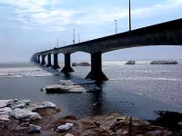 Confederation Bridge, Prince edward Island, Canada 03