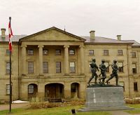 Province House, Charlottetown, Prince Edward island, Canada 04
