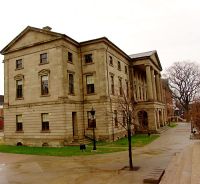 Province House, Charlottetown, Prince Edward Island, Canada 05
