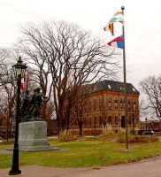 Province House Square, Charlottetown, Prince Edward Island, Canada 06
