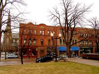Victoria Row, Charlottetown, Prince Edward Island, Canada 08