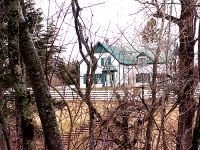 Anne of Green Gables House, Haunted Woods, Prince Edward Island National Park, PEI, Canada  03