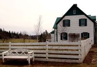 Anne of Green Gables House, Prince Edward Island National Park, PEI, Canada  04