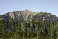 Purcell Mountains, South East British Columbia, Canada CM11-003