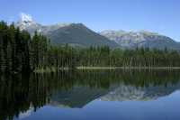 Purcell Mountains, South East British Columbia, Canada CM11-005