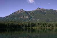 Purcell Mountains, South East British Columbia, Canada CM11-006