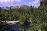 Purcell Mountains, South East British Columbia, Canada CM11-011