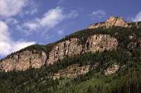 Purcell Mountains, South East British Columbia, Canada CM11-012