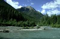Purcell Mountains, South East British Columbia, Canada CM11-014