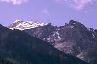 Purcell Mountains, South East British Columbia, Canada CM11-018