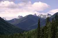 Purcell Mountains, South East British Columbia, Canada CM11-020
