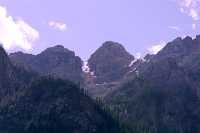 Purcell Mountains, South East British Columbia, Canada CM11-023