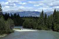 Purcell Mountains, South East British Columbia, Canada CM11-026