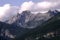Purcell Mountains, South East British Columbia, Canada CM11-028