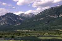 Purcell Mountains, South East British Columbia, Canada CM11-029