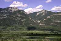 Purcell Mountains, South East British Columbia, Canada CM11-030