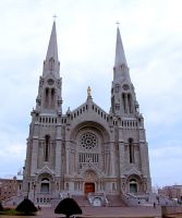 Basilique Ste-Anne de Beaupre, Quebec, Canada 24
(Image not for sale)