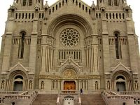 Basilique Ste-Anne de Beaupre, Quebec, Canada 25 
(Image not for sale)
