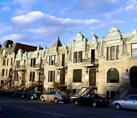 Historic Buildings of Montreal, Quebec, Canada 08