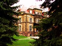 A McGill University, Historic Building, Montreal, Quebec, Canada 10