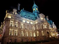 Montreal City Hall, Quebec, Canada   15