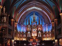 Notre-Dame of Montreal Basilica, Quebec, Canada 19
(Image not for sale)