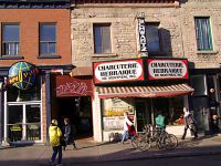 Schwartz's Hebrew Deli, Montreal, Quebec, Canada 11
