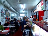 Schwartz's Hebrew Deli, Montreal, Quebec, Canada 12
