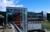 Quest University, Squamish, British Columbia, Canada CM11-011