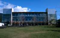 Quest University, Squamish, British Columbia, Canada CM11-015
