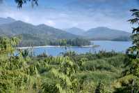 Rennell Sound, Bonanza Beach, Gregory Beach, Queen Charlotte Islands, Haida Gwaii, British Columbia, Canada CM11-04