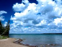 Highlight for Album: Riding Mountain National Park of Canada Photos, Manitoba, Canada, Canadian National Parks Stock Photos