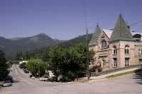 Rossland, West Kootenay, British Columbia, Canada CM11-001