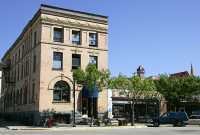 Rossland, West Kootenay, British Columbia, Canada CM11-004