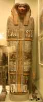 Royal Ontario Museum, (ROM), Ancient Egypt Exhibit, Toronto, Ontario CM11-016 