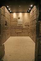 Royal Ontario Museum, (ROM), Ancient Egypt Exhibit, Toronto, Ontario CM11-017