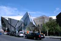 Royal Ontario Museum, (ROM), Toronto, Ontario CM11-003