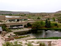Royal Tyrrell Museum, Drumheller, Alberta, Canada 01