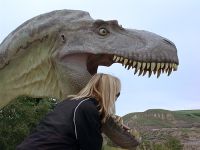 Royal Tyrrell Museum, Drumheller, Alberta, Canada 03