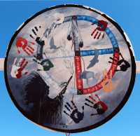 Saamis Tepee, Medicine Hat, Alberta, Canada CMX-004