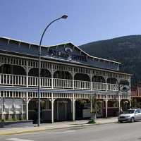 Salmo, West Kootenay, British Columbia, Canada CM11-001