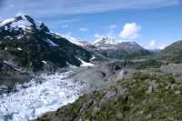 Salmon Glacier, British Columbia, Canada CM11-16