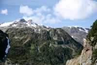 Salmon Glacier, Road Views, British Columbia, Canada CM11-08