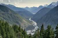 Salmon River, Stewart, British Columbia, Canada CM11-06