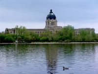 Regina Leglislative Building, Saskatchewan, Canada 01
