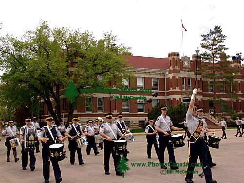 Royal Canadian Mounted
Police Academy, Regina, Saskatchewan, Canada 07
