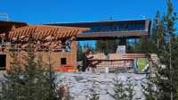 Sea to Sky Gondola, Summit Terminal, Squamish, British Columbia, Canada CMX 006