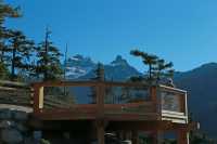 Sea to Sky Gondola, Panoramic Deck, Squamish, British Columbia, Canada CMX 004
